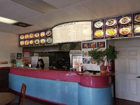 Asian Kitchen