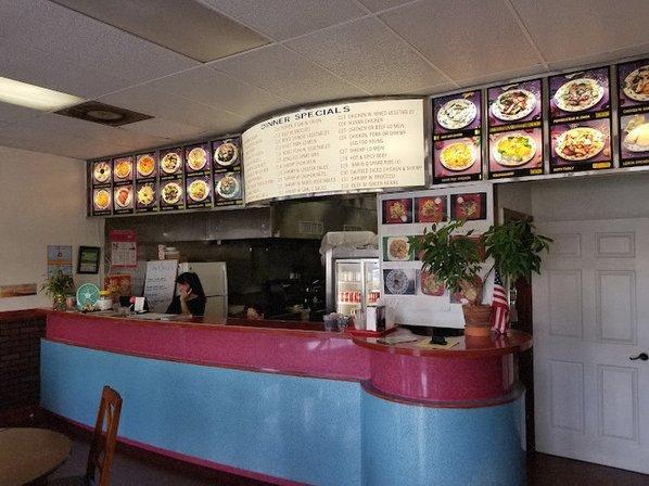 Asian Kitchen