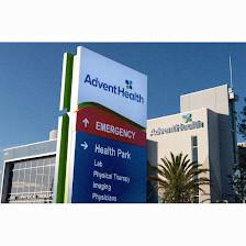AdventHealth Lab Partin Settlement Health Park