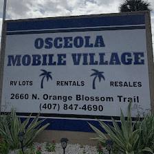Osceola Mobile Village
