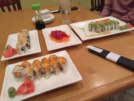 Gosh! Asian Bistro & Sushi