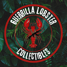 Guerrilla Lobster Collectibles