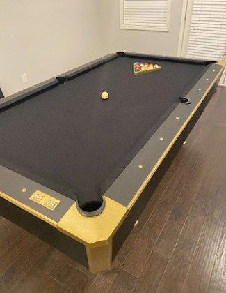 Mr Everything Pool Table