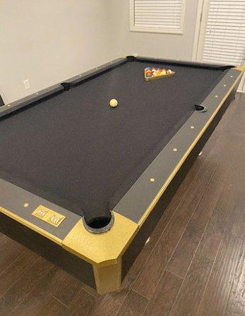 Mr Everything Pool Table