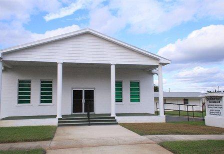 Frostproof Church of Christ