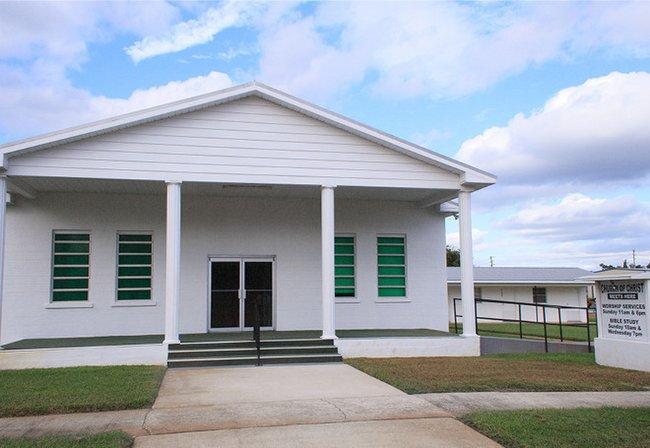Frostproof Church of Christ