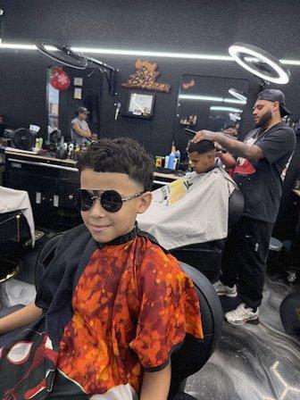 Bando Barber Shop