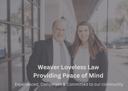 Weaver Loveless Law