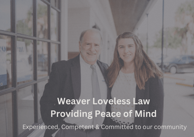 Weaver Loveless Law