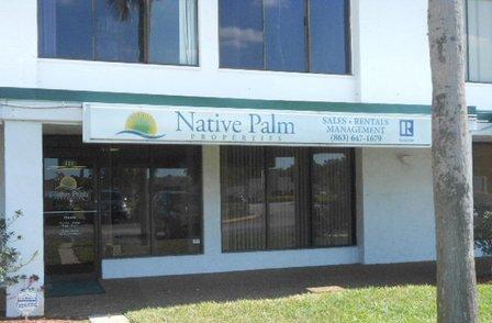 Native Palm Properties