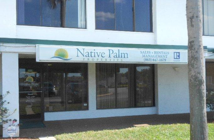 Native Palm Properties