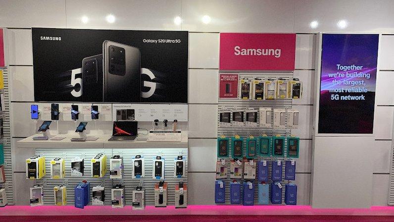 T-Mobile Authorized Retailer