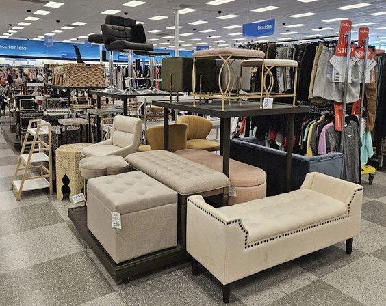 Ross Dress for Less