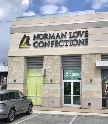 Norman Love Confections - Sarasota