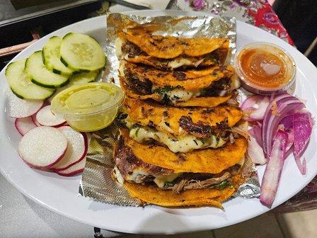 La Tía Restaurante Guatemala