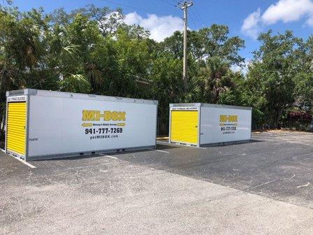 MI-BOX Moving & Mobile Storage (of the Gulf Coast)