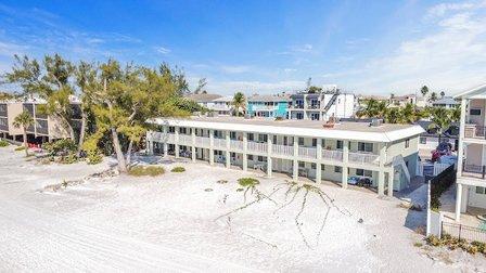 Shell Cove Beachfront Condo #3