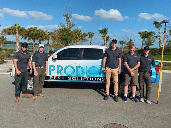 Prodigy Pest Solutions