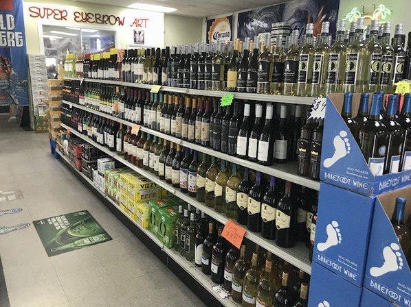 GS Discount Liquor & More