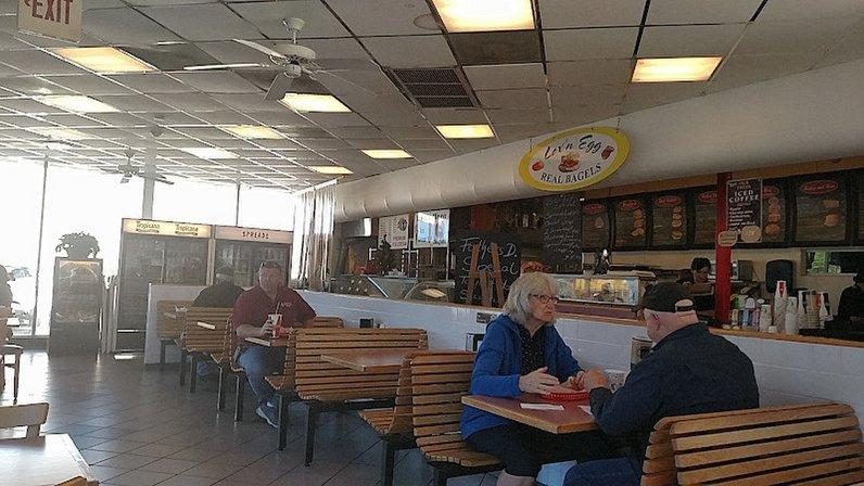 Buddy's Bagels Tamiami