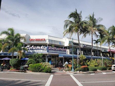 St. Armands Circle