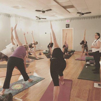 Bhavana Yoga Studio