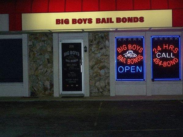 Big Boys Bail Bonds