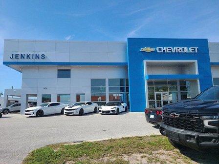 Jenkins Chevrolet of Venice Service