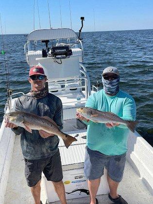 Reel Addict Fishing Charters LLC