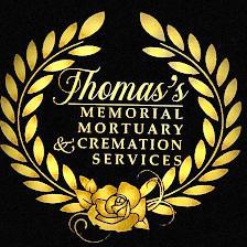 Thomas's Memorial Mortuary & Cremation Services Corp