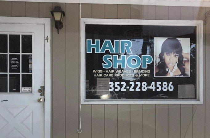 Hair Shop