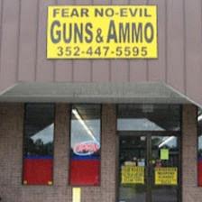 FEAR NO-EVIL GUNS & AMMO