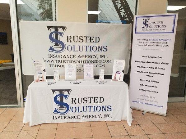 Trusted Solutions Insurance Agency, Inc.