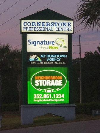 MY HOMETOWN AGENCY, LLC