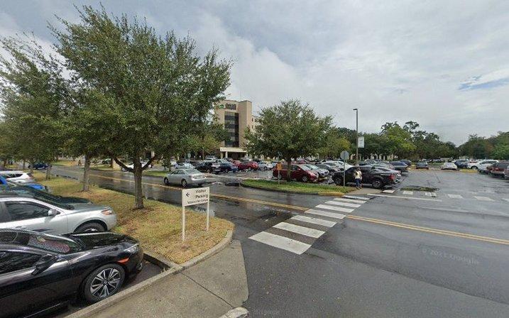 South Tower, Oak Hill Hospital