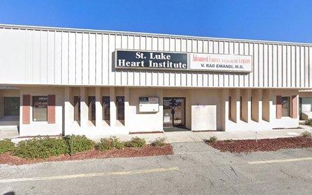 St Luke Heart Institute: Mathews Thomas MD