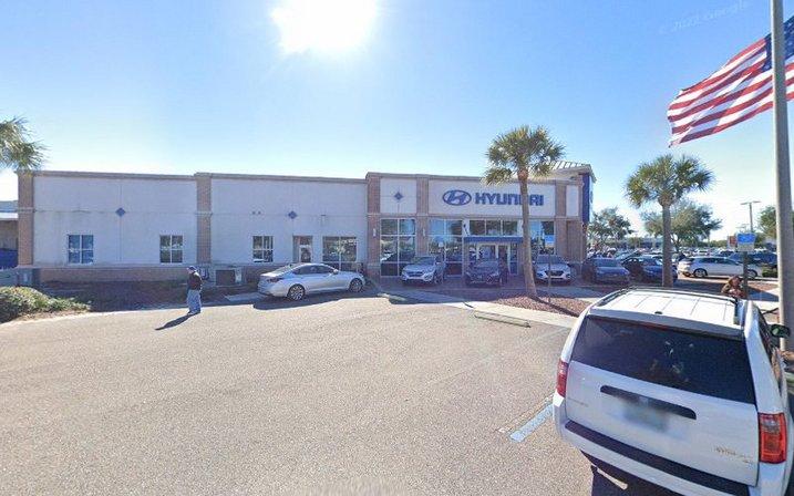 Genesis of New Port Richey Service Center