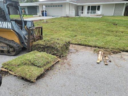 Always there lawn care