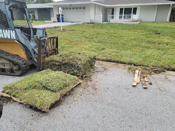 Always there lawn care