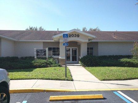 Upperline Health New Port Richey