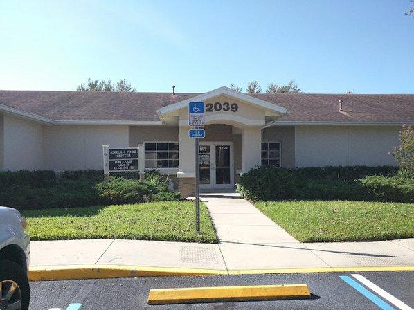 Upperline Health New Port Richey