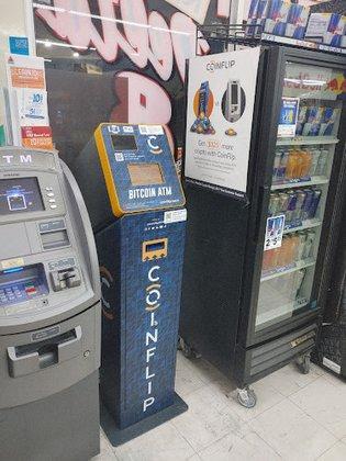 CoinFlip Bitcoin ATM - Citgo (Hudson)