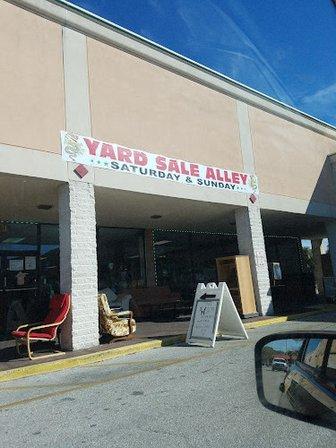 Ridge Road Shopping Center