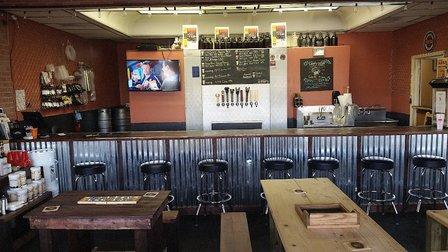Rebel Dog Brewing Co.
