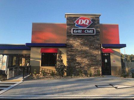 Dairy Queen Grill & Chill