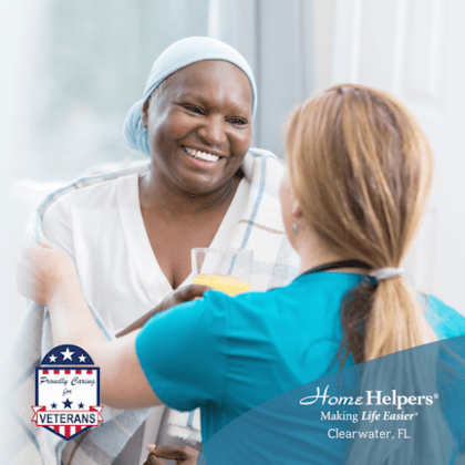 Home Helpers Home Care of Clearwater