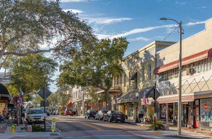Downtown Tarpon Springs