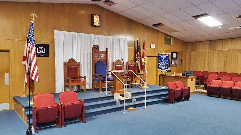 Sutherland Lodge No. 174 F. & A. M.