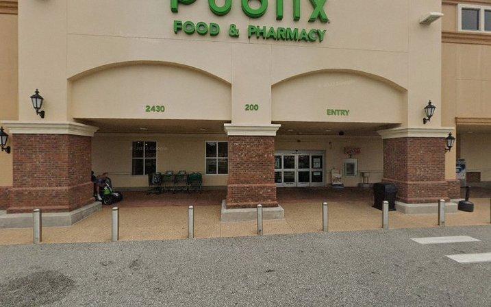 Publix Pharmacy at Golden Eagle Village