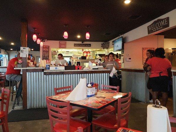iBarbque Express